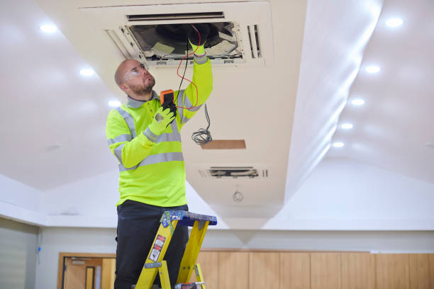 Air Duct Cleaning in Lake Belvedere Estates, FL